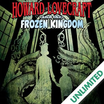 Howard Lovecraft and the Frozen Kingdom